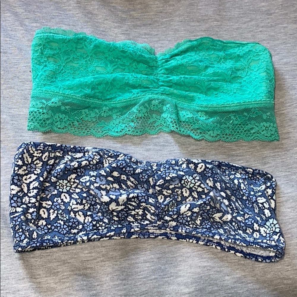 Bundle bandeaus from American eagle